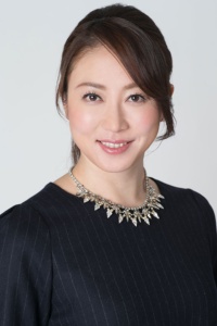スポーツコメンテーター ・ シドニーオリンピック銅メダリストの田中雅美さん
