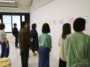 東北芸術工科大学では、デザインスプリントを活用して学生と絵本制作に取り組んだ（写真提供：クックパッド）
