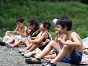 夏休み「子どもだけキャンプ」　学びを深めるために