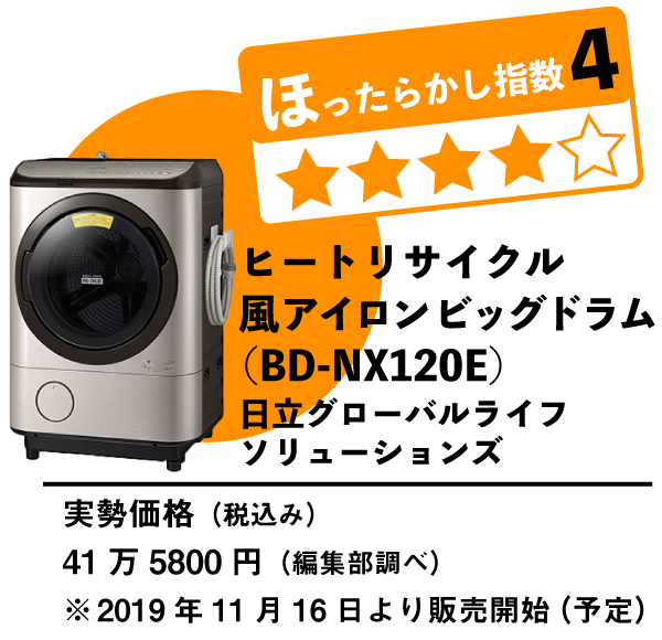 家電への投資は苦手な家事からすべし 目利き10選 3ページ目 日経xwoman