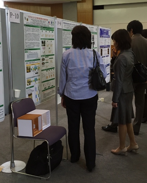 今回の研究結果は第11回日本疲労学会総会で発表された