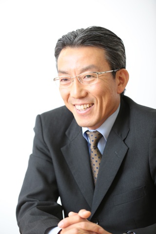 UBS証券・人事部長・マネージングディレクターの宇田直人さん