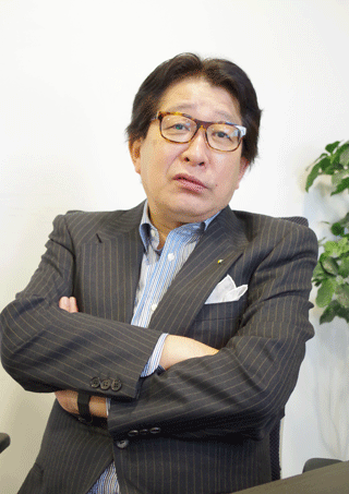 投資コンサルティング会社インスパイア取締役ファウンダーであり、『日本人の9割に英語はいらない』著者の成毛眞さん