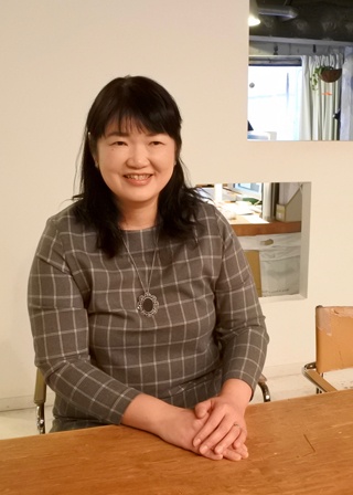家を建てたい夫婦へのアドバイス経験も多い井上恵子さん。