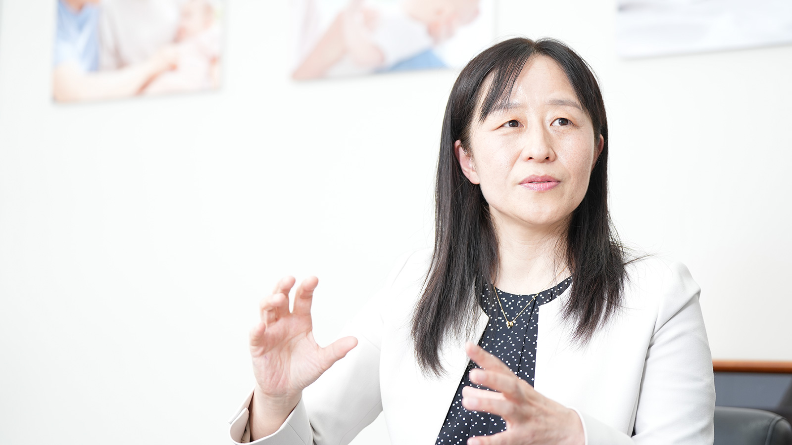 帝人からピジョンCHROへ想定外の転職を決断、40代後半で長野に移住も
