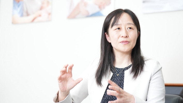 帝人からピジョンCHROへ想定外の転職を決断、40代後半で長野に移住も