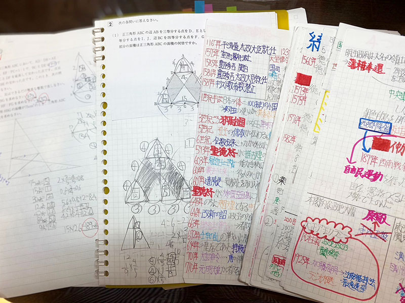 塾で成績低迷のわが子を上昇気流に乗せた母の大逆転ルポ （4ページ目