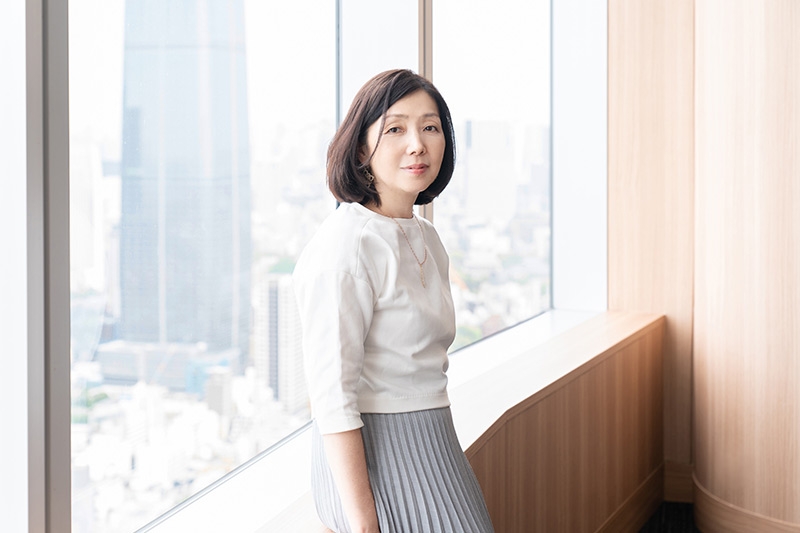 浜田敬子「この仕事、やってて楽しいの?」見透かされた