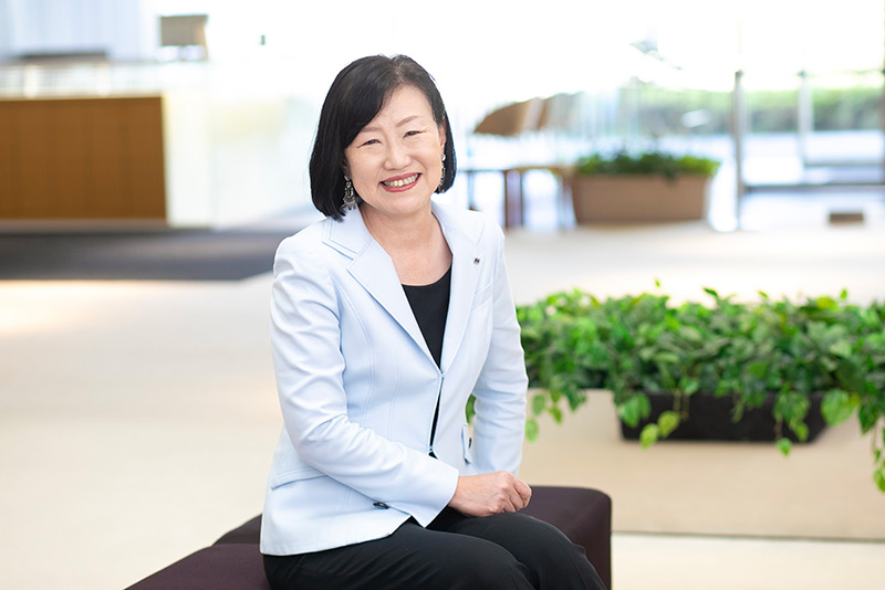 社員と距離縮める秘策とは？ 湧き出るパワー源は…コーセー取締役