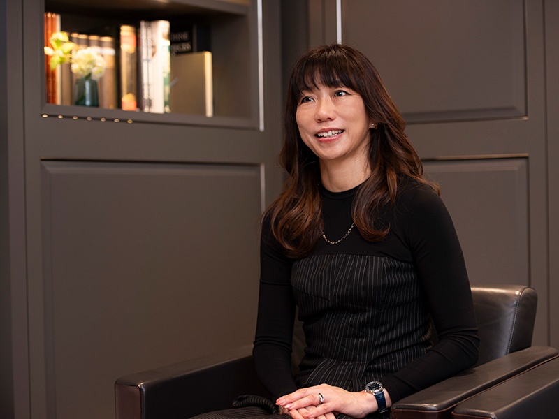 澤円「プレゼンの神」夫と「芸術家」妻が育てる夫婦力:日経xwoman