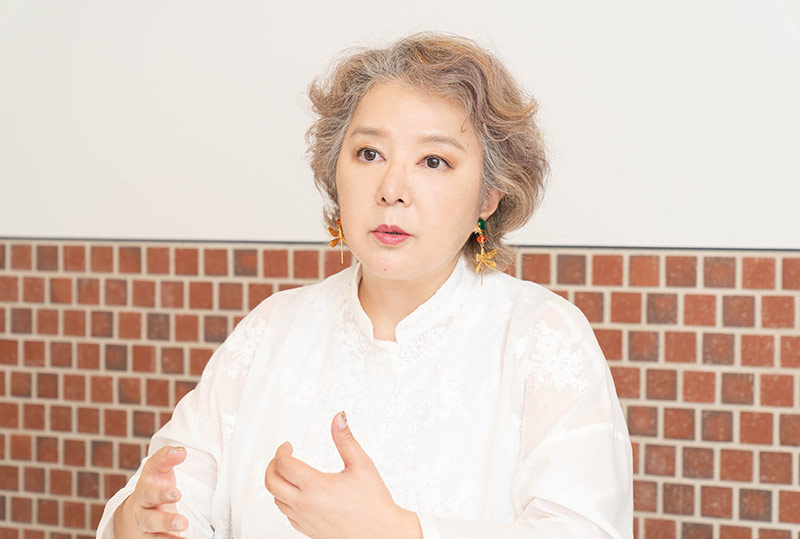 麻倉未稀 50代で大きな3つのピンチに「歌への執着を手放せた