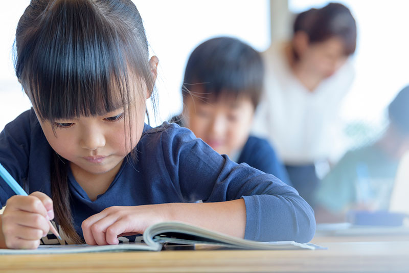 中学受験と「子ども時代を守る」を両立できる家庭 5つの特徴：日経xwoman