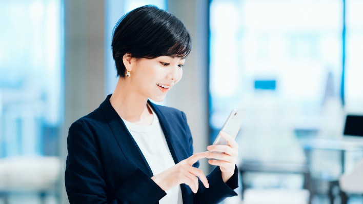 日経ウーマン Webの便利な「アプリ」公開中